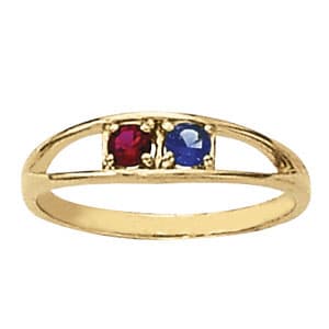 Color Rings Mothers Rings — 3 — View 1