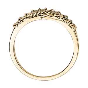 Diamond Fashion Fashion Rings (1/4 ct. tw.), Side view in white gold or platinum