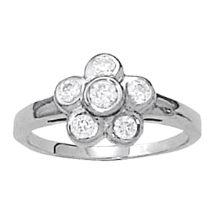 Diamond Fashion Cluster — B — View 1
