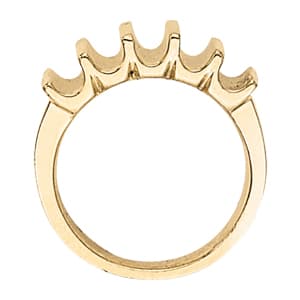 Diamond Fashion Bands (1 1/2 ct. tw.), Side view in white gold or platinum