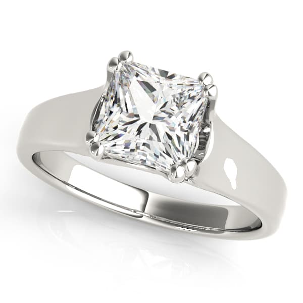 ENGAGEMENT RINGS TRELLIS — style 82886 in 10k White Gold