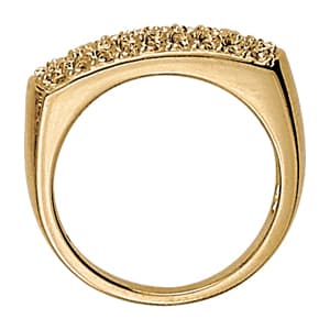 Diamond Fashion Bands (0.7 ct. tw.), Side view in white gold or platinum