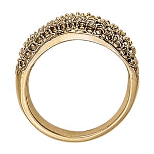 Diamond Fashion Bands (1 3/8 ct. tw.), Side view in white gold or platinum