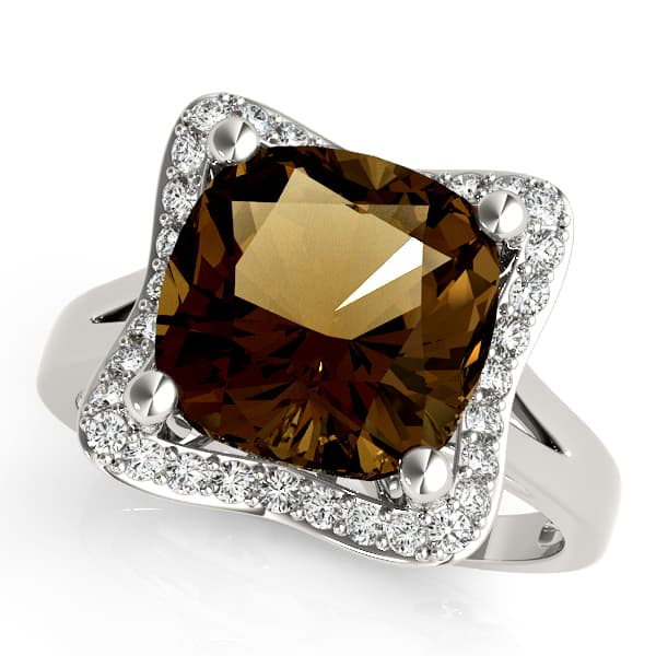COLOR RINGS PRINCESS &amp; CUSHION — 10 MM — View 1