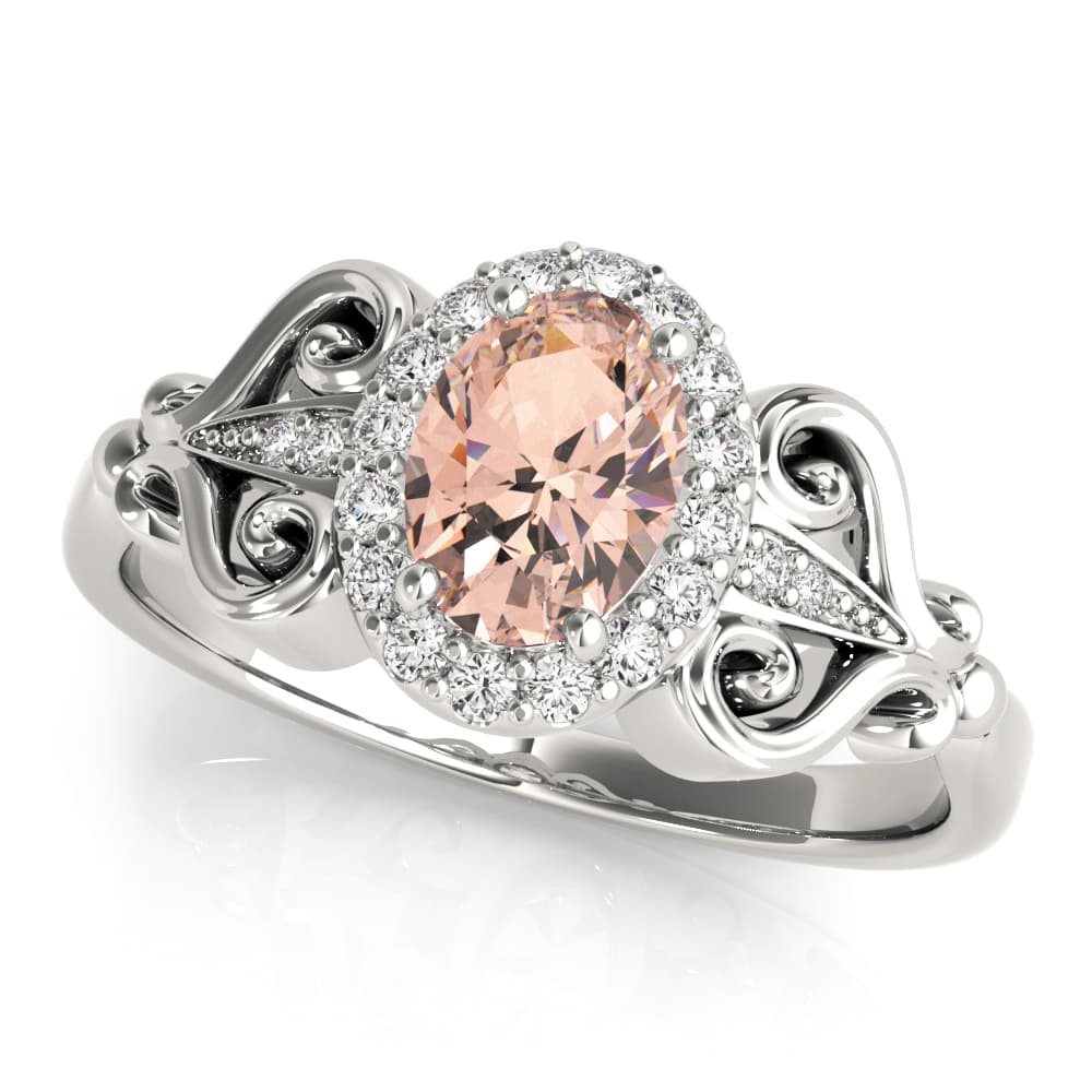 Fashion Rings Oval — 5X3 MM — View 1