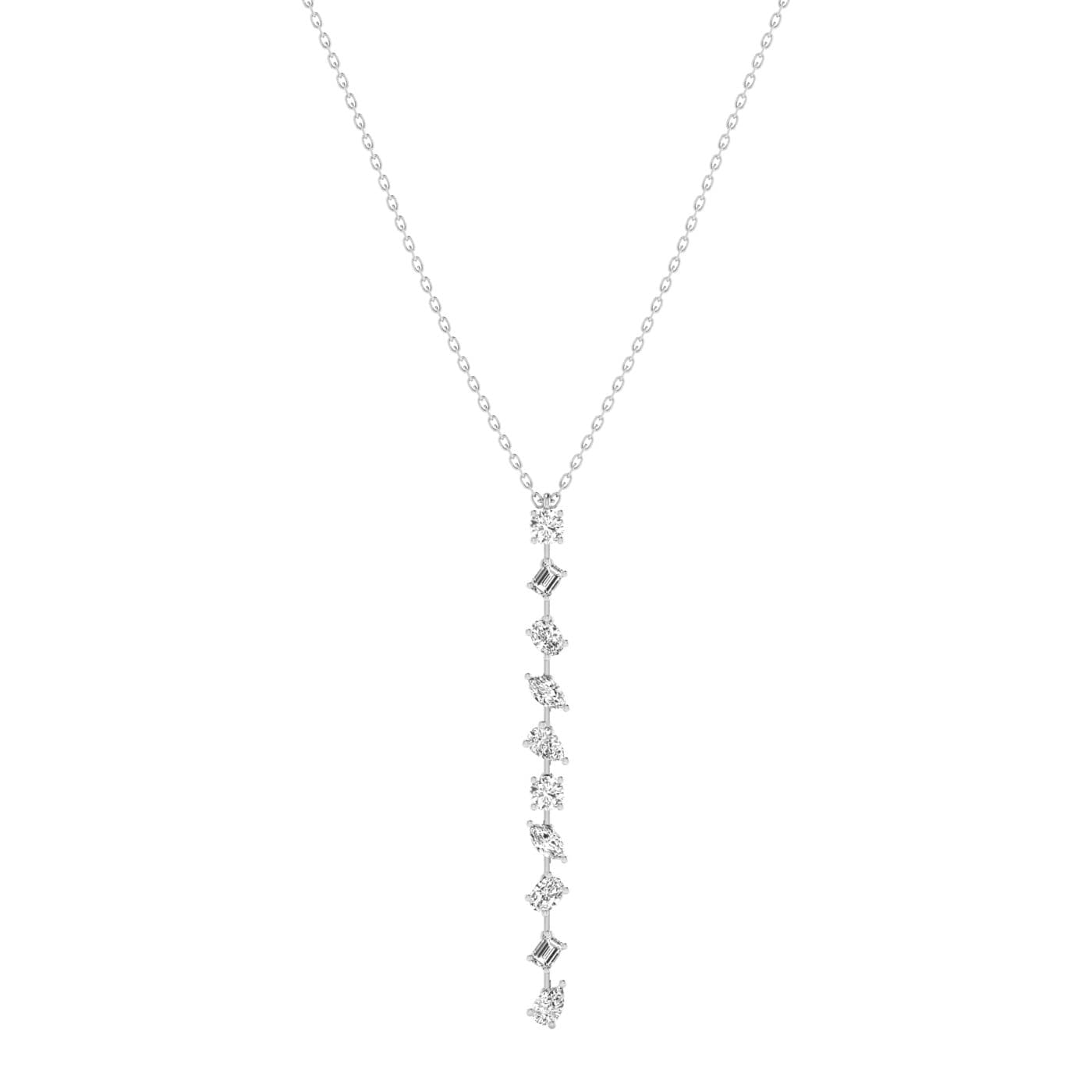 LGD Multi-Shape Drop Pendant — View 1