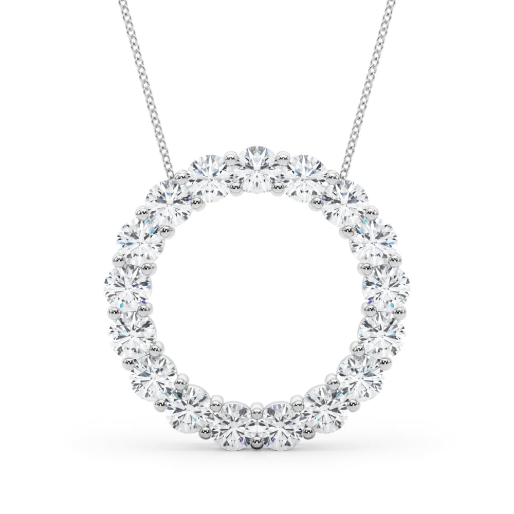 Circle Pendants — View 1