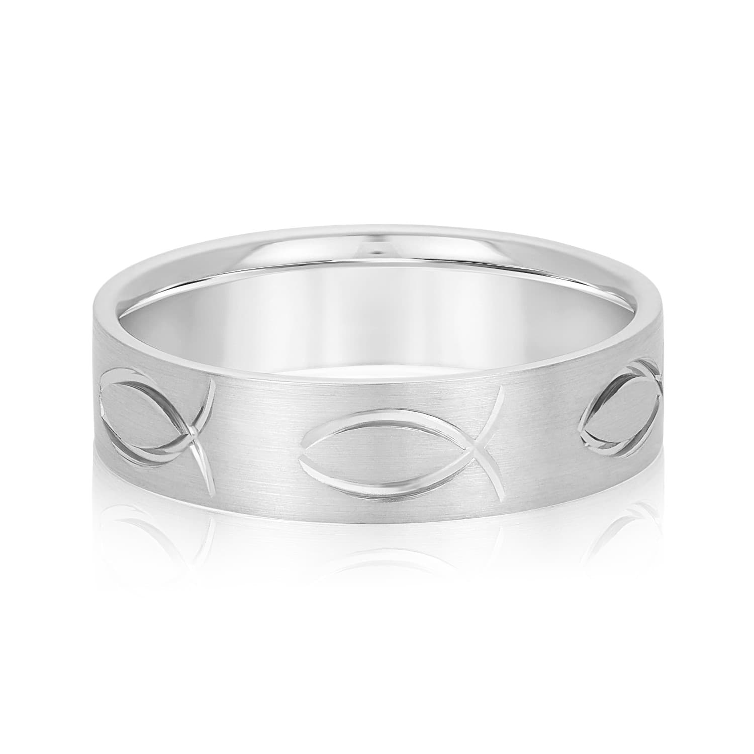 5Mm Standard Wt Mens Band — 5MM — View 1