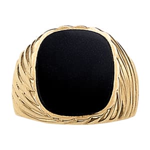 ONXY Fashion Gents Rings — View 1