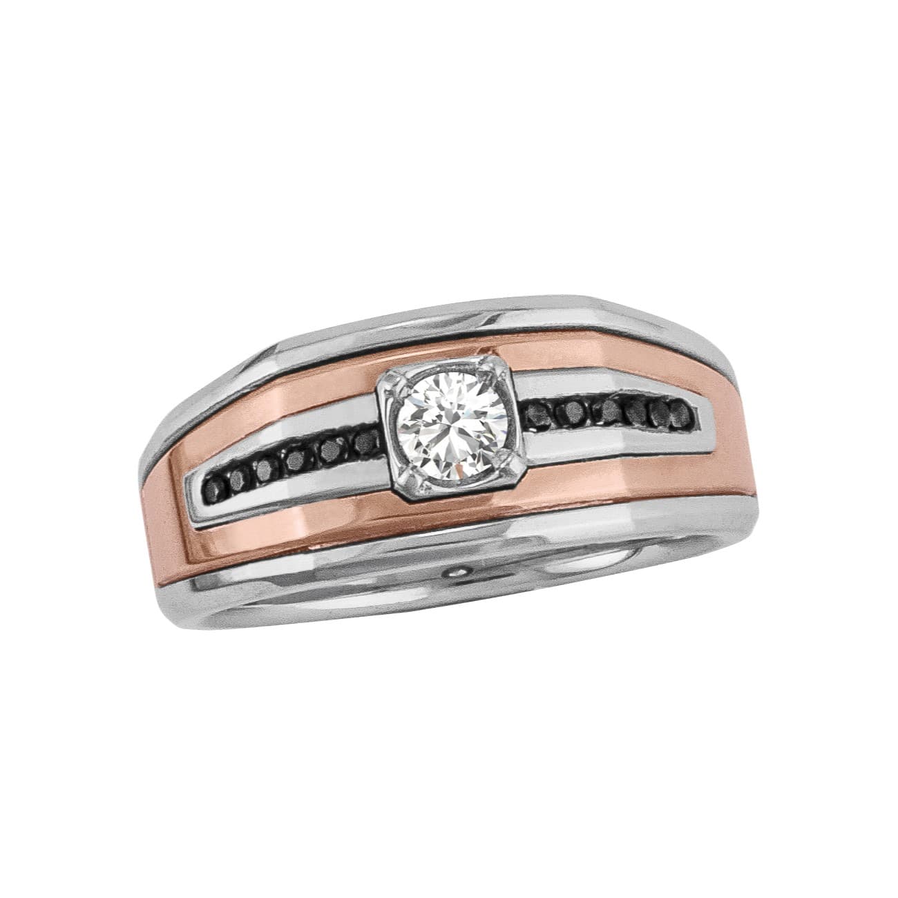 Gents Fashion Ring (0.15 ct. tw.) — View 1