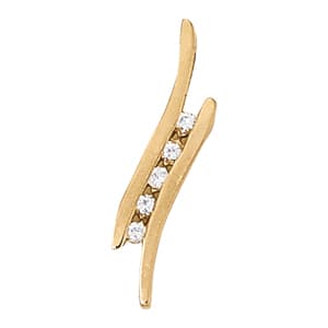 Pendants Fashion (0.2 ct. tw.) — White Gold