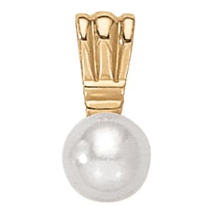 Pendants Color Pearl (30467 ct. tw.) — White Gold