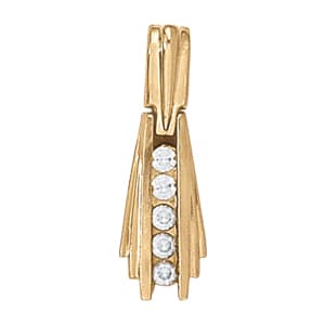 Pendants Fashion (1/2 ct. tw.) — White Gold