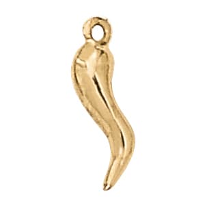 Italian Pepper Slides — White Gold