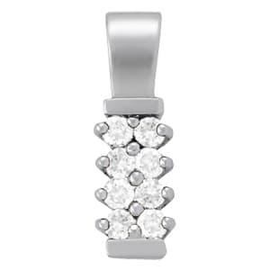 Pendants Fashion — 1/4 CT (1/4 ct. tw.) — View 1