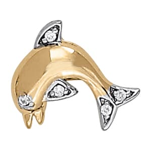 Pendants Novelty (0.05 ct. tw.) — White Gold