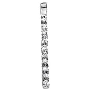 Pendants Fashion (0.15 ct. tw.) — White Gold