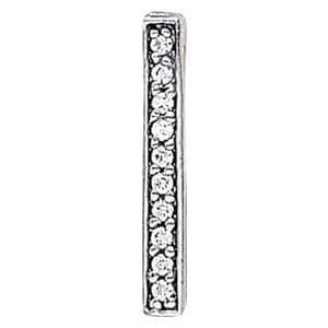 Pendants Fashion (0.1 ct. tw.) — White Gold