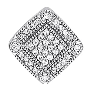 Pendants Cluster (1/4 ct. tw.) — White Gold