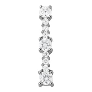 Pendants Fashion — 1/4 CT (1/4 ct. tw.) — View 1