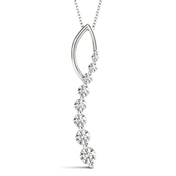 Pendants Journey — 1/2 CT (0.48 ct. tw.) — View 1