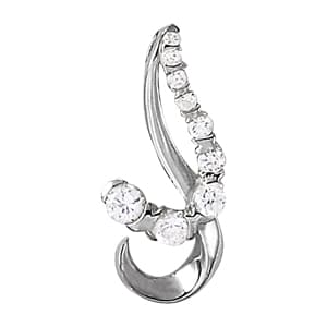 Pendants Journey (0.47 ct. tw.) — View 1