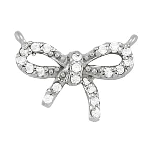 Pendants Novelty (0.1 ct. tw.) — White Gold