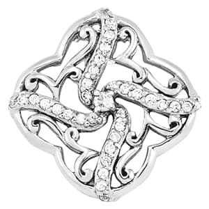 Pendants Fashion (0.29 ct. tw.) — White Gold