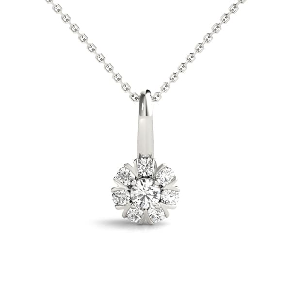Cluster - Split Prongs (0.21 ct. tw.) — View 1