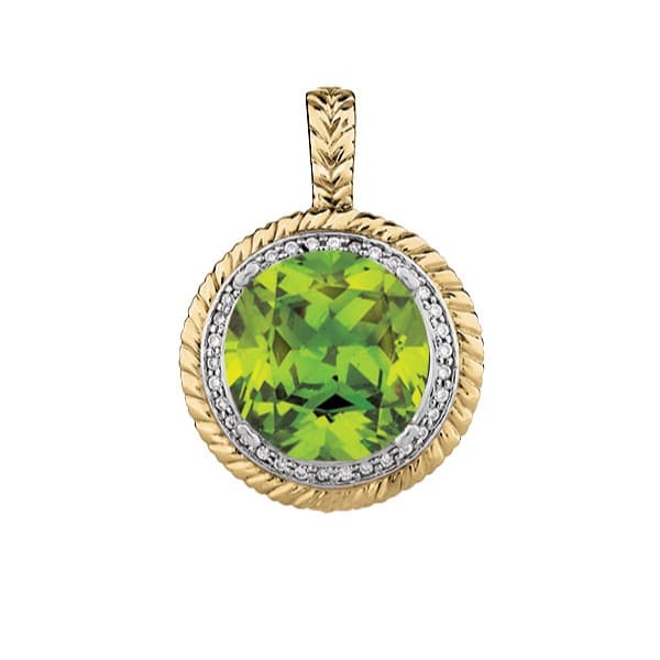 Pendants Color (0.17 ct. tw.) — View 1