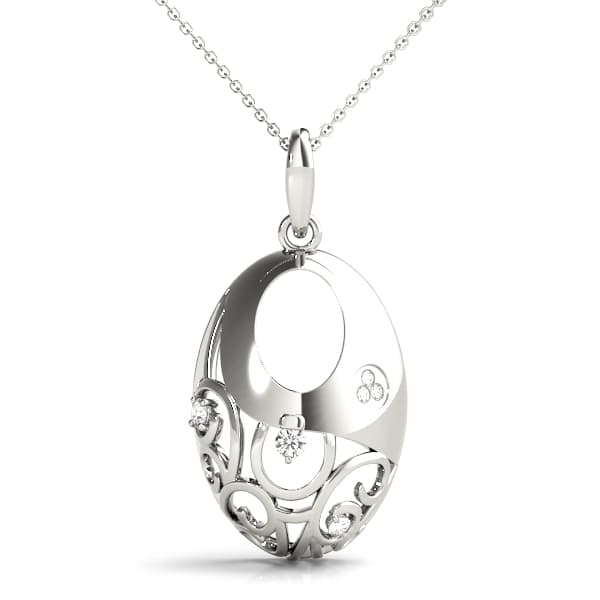 Fashion Pendant (0.15 ct. tw.) — View 1