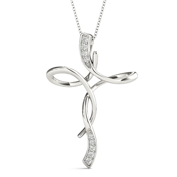 Fashion Pendant (0.06 ct. tw.) — View 1