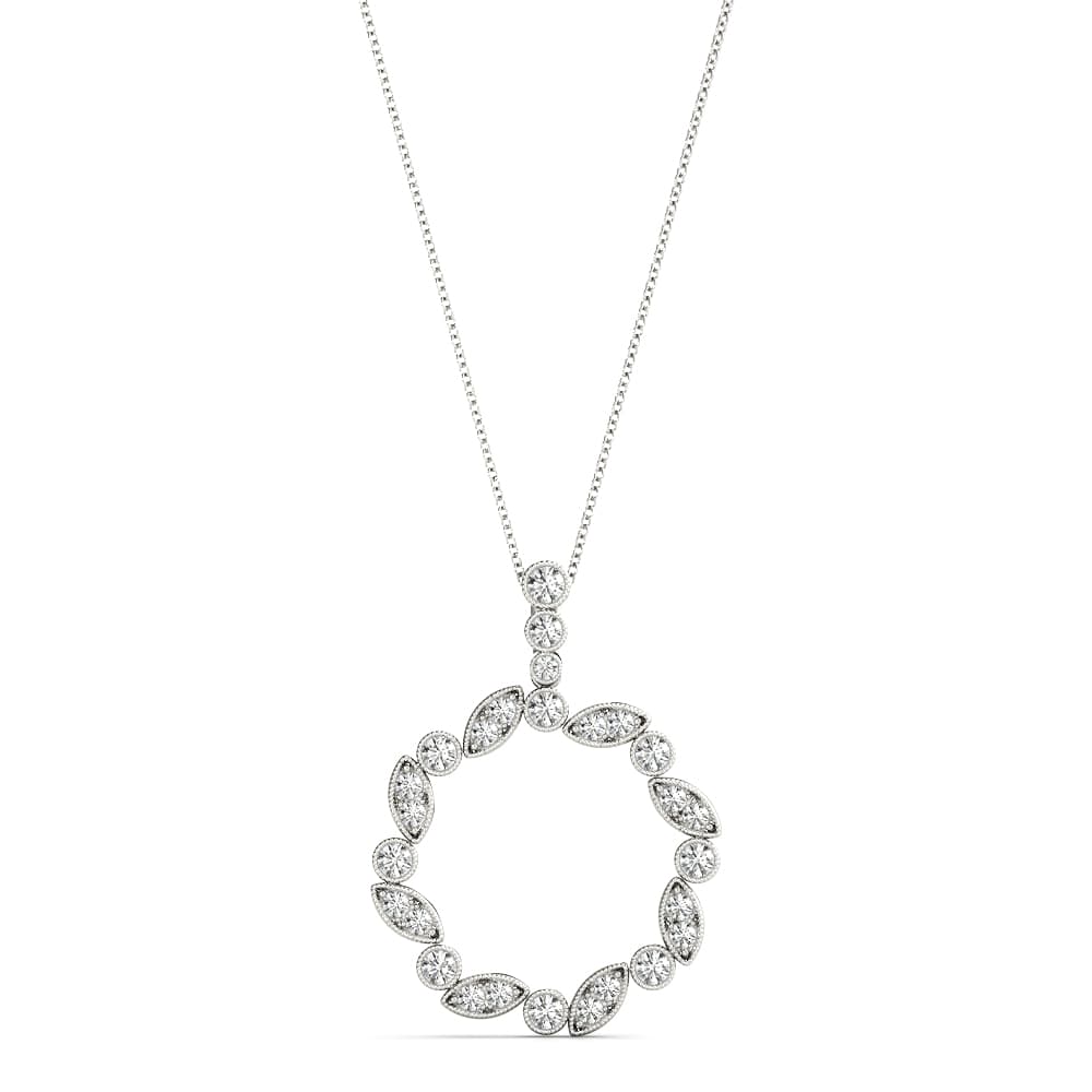 Fashion Pendant (0.57 ct. tw.) — View 1