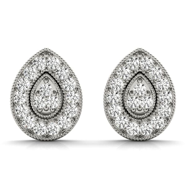 Earrings Cluster (1/8 ct. tw.) — View 1