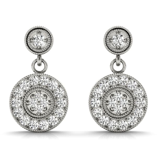 center is cluster not 1 stone (1/8 ct. tw.) — View 1