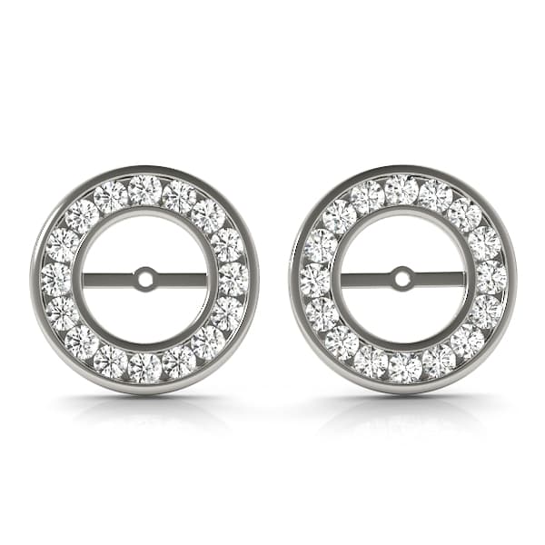 Earrings Jackets (1/4 ct. tw.) — View 1