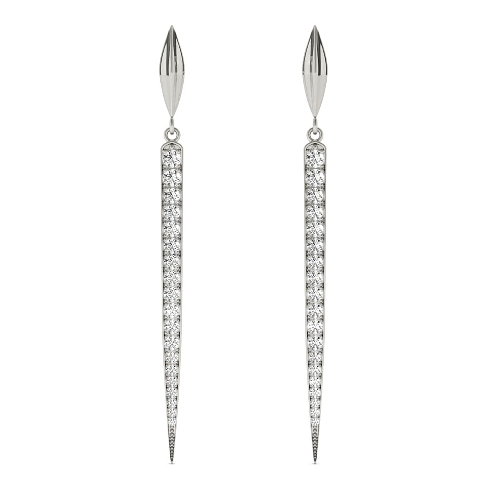 Drop Earrings (2/3 ct. tw.) — View 1