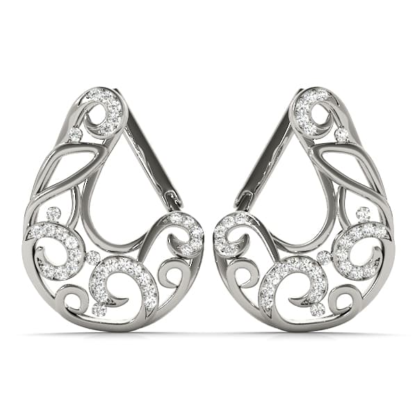Fashion Earrings (0.18 ct. tw.) — View 1