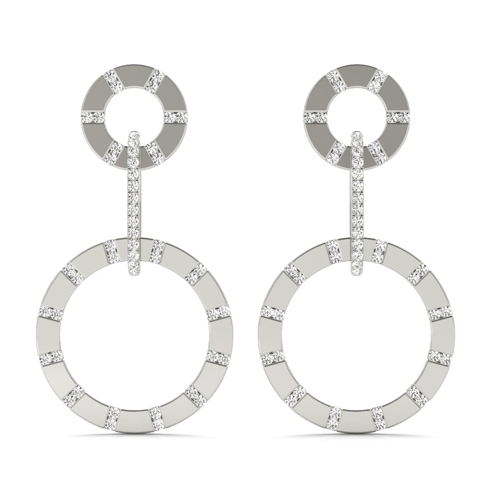 Fashion Earrings (0.44 ct. tw.) — View 1