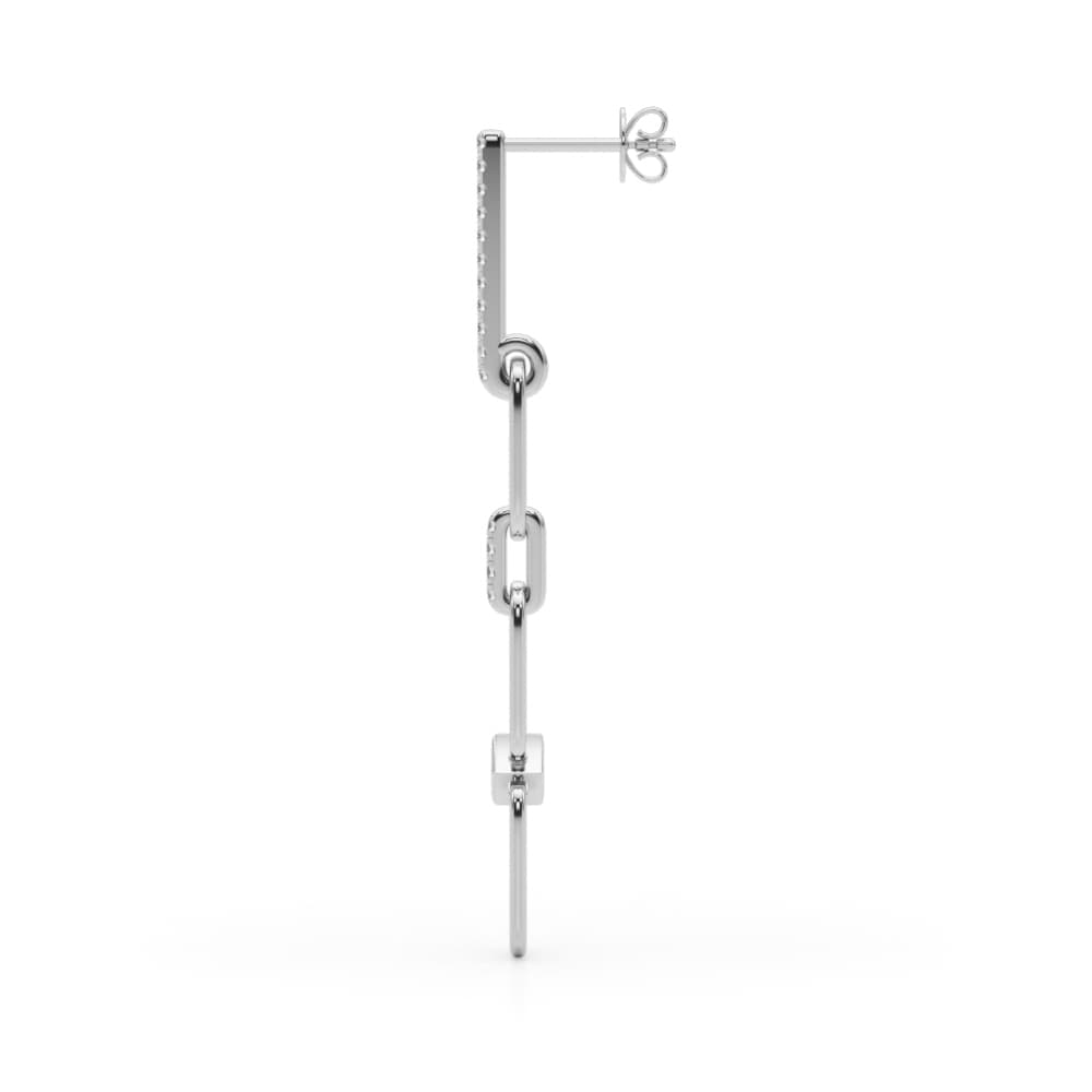 Fashion Earrings (1/4 ct. tw.) — View 1