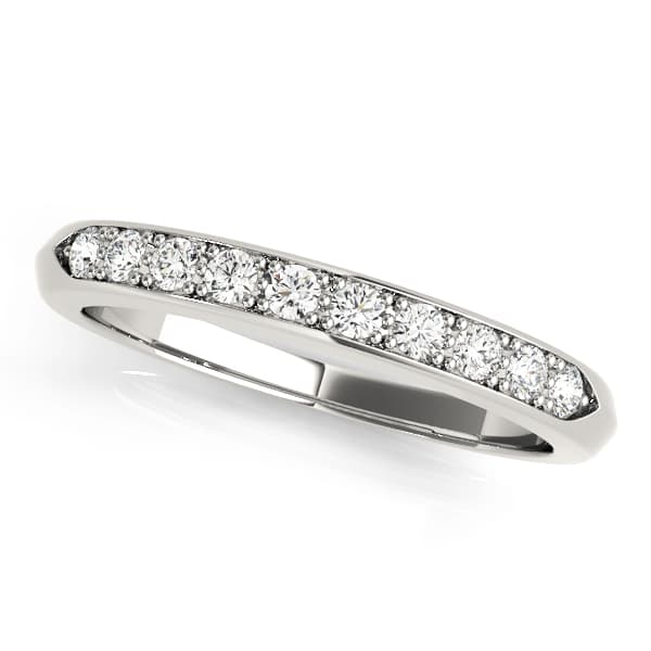 Wedding Bands Channel Set (0.2 ct. tw.) — View 1