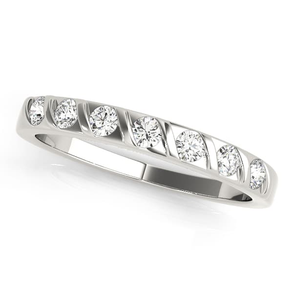 Wedding Bands S Bands (0.28 ct. tw.) — View 1
