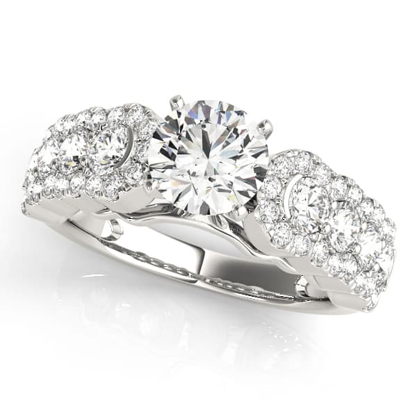 Authentix 2013 — style 50826 in 10k White Gold