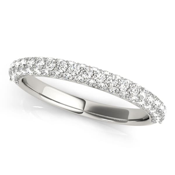 Pavé Band (0.79 ct. tw.) — View 1