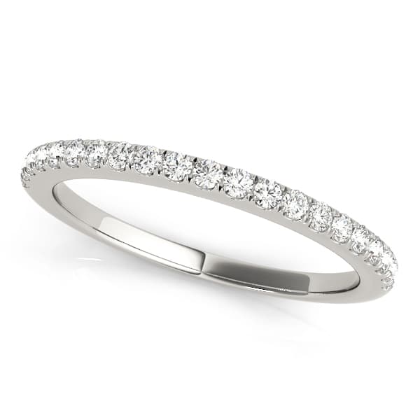 Wedding Band (0.16 ct. tw.) — View 1