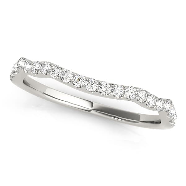 Wedding Band (0.21 ct. tw.) — View 1