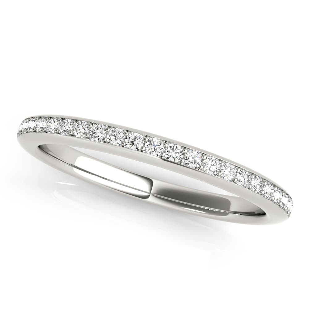 Wedding Band — 2 CT (0.15 ct. tw.) — View 1