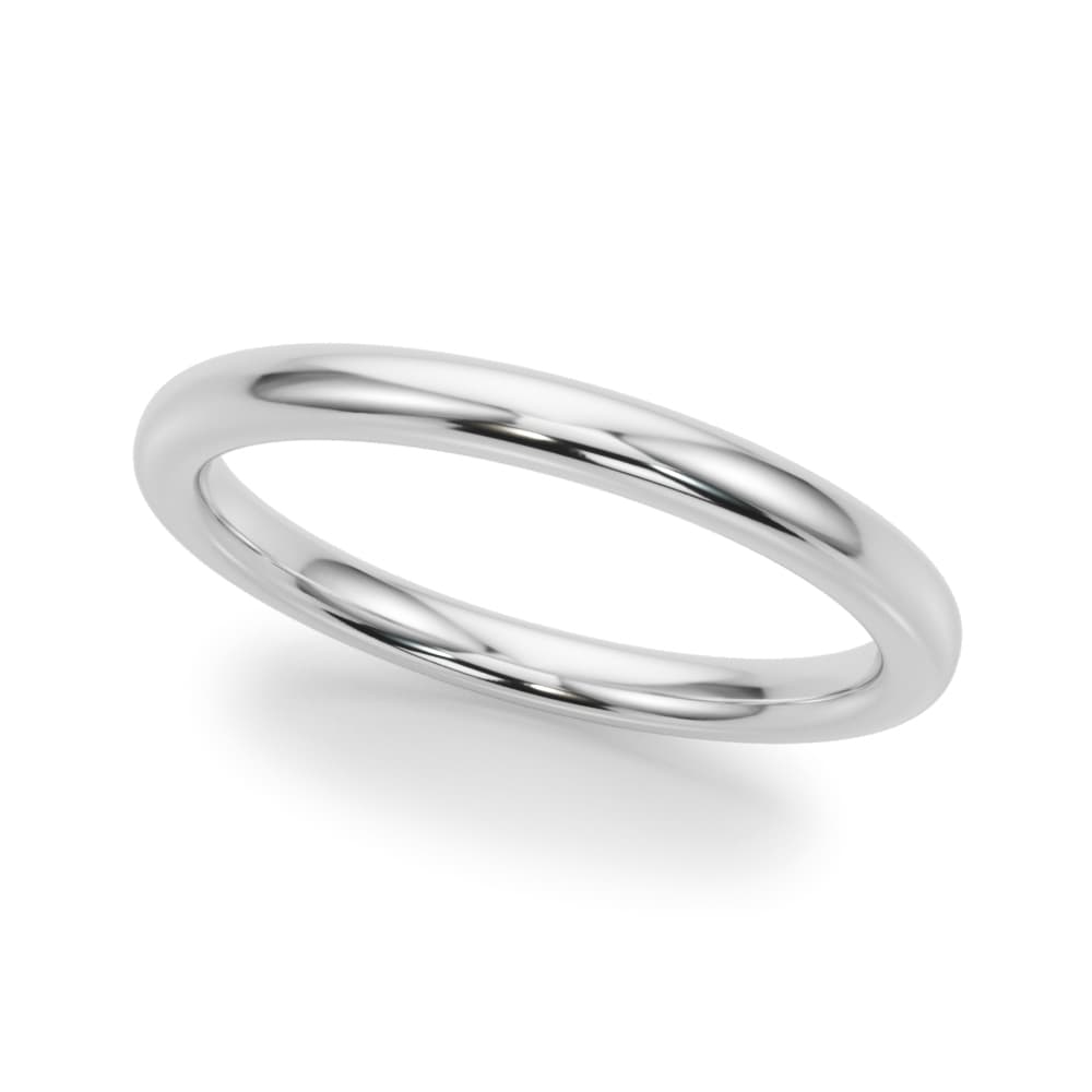 Plain Wedding Ring — View 1