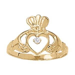 Diamond Fashion Religious (0 ct. tw.) — View 1