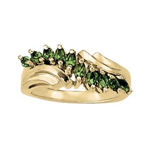 Color Rings Marquise (0.7 ct. tw.) — View 1